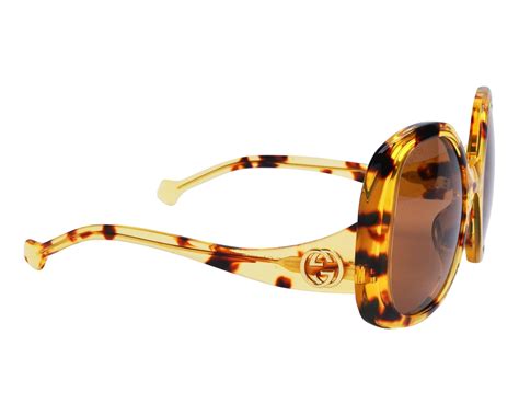 gucci small oval sunglasses|gg1235s.